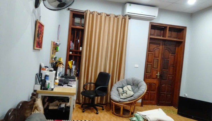 Cho thuê nhà ngõ 12 Láng Hạ 3.5 tầng, 60m2, 15 Triệu - Full đồ